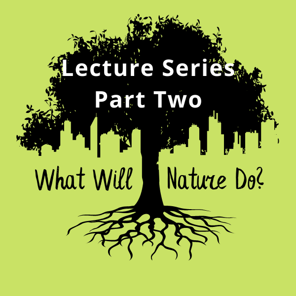 What Will Nature Do? Lecture Series Part Two: Artist and Their Artistic and Scientific Practices