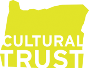 Logo for Oregon Cultural Trust