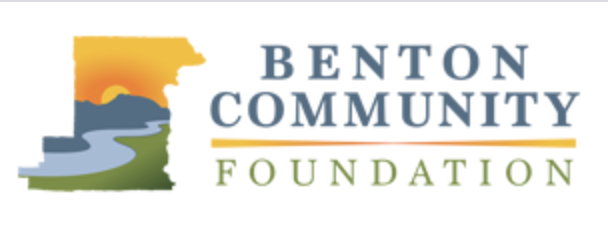 Logo for Benton Community Foundation