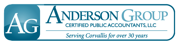 logo for Anderson Group CPAs