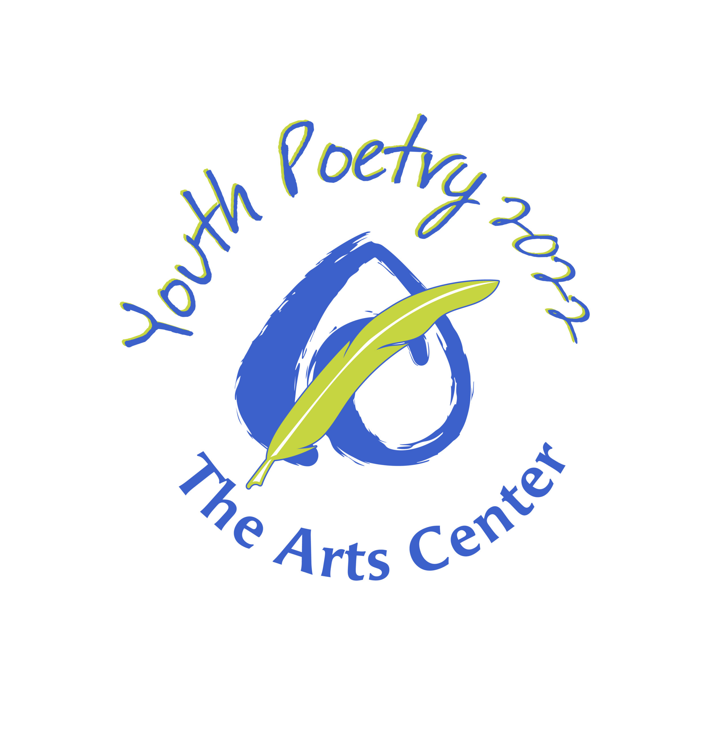 Logo of the youth poetry 2022