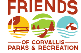 friends of Parks and Recreation logo