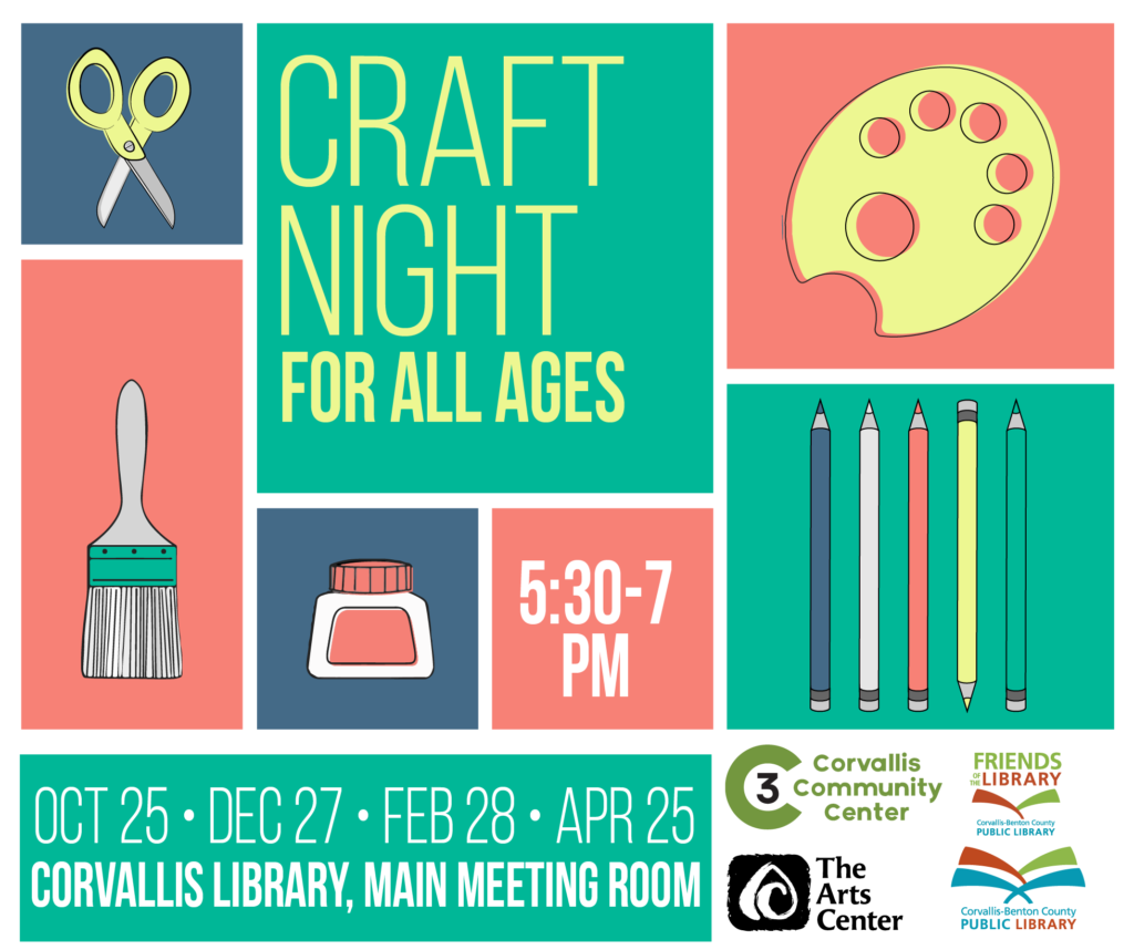 image for craft night for all ages