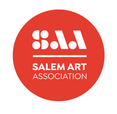 Logo for the Salem Art Association