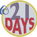 21 Days Creativity logo