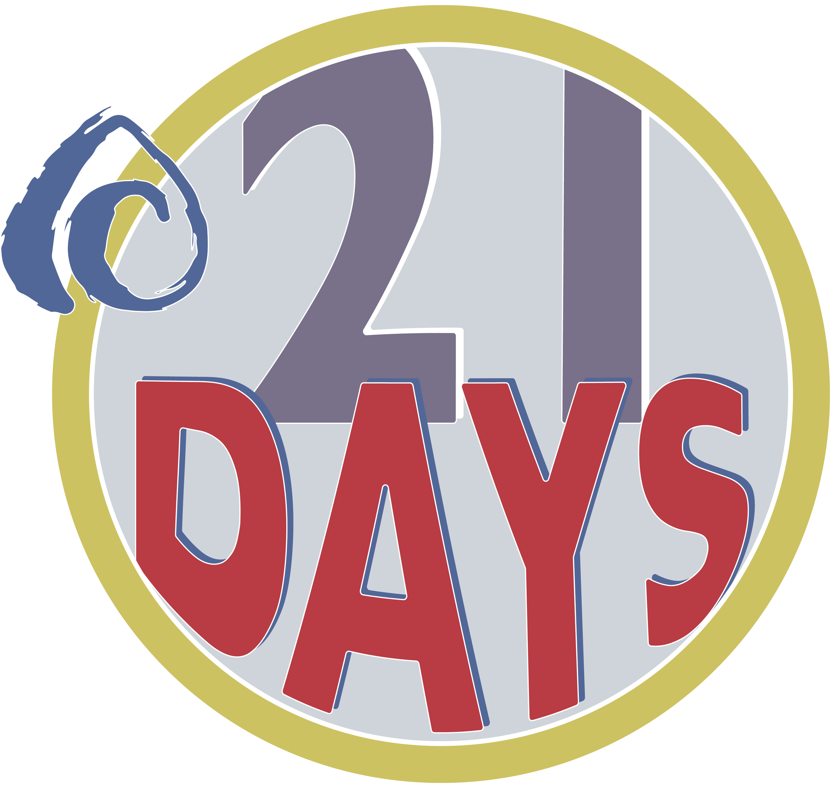 21 Days Creativity logo