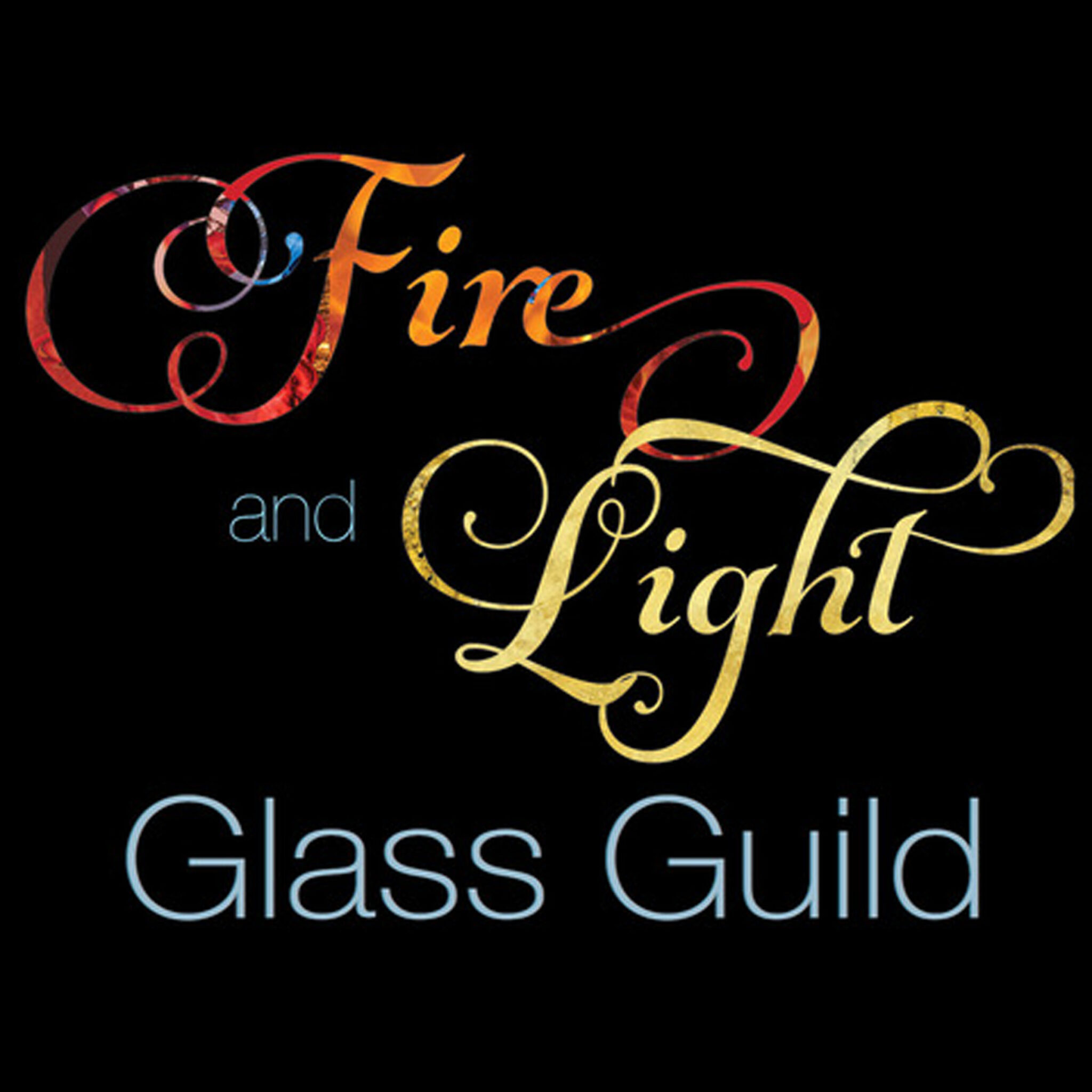 Glass Guild Fire and Light Glass Guild - The Arts Center