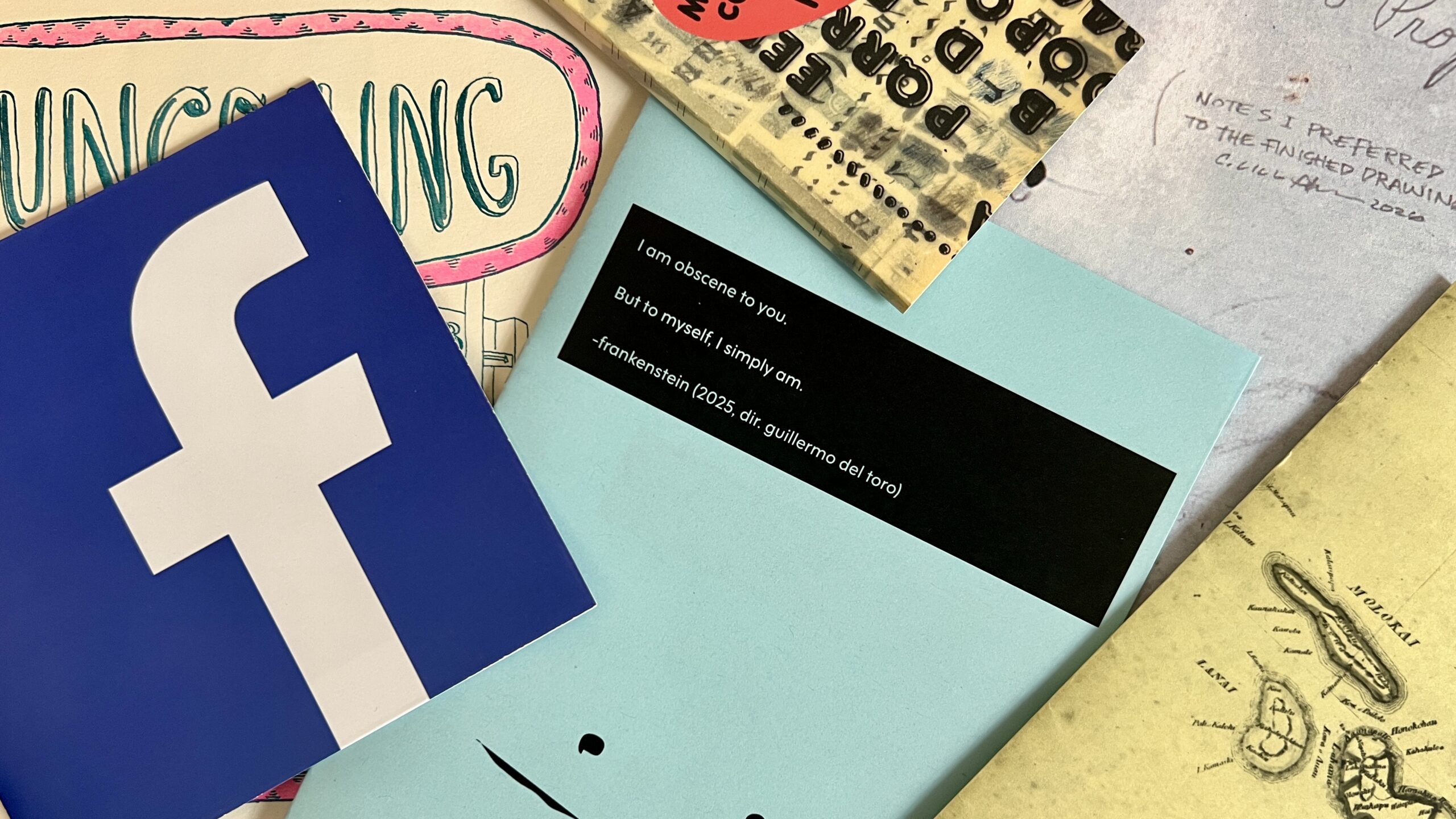 2nd Annual Potential Spam Zine Exhibition