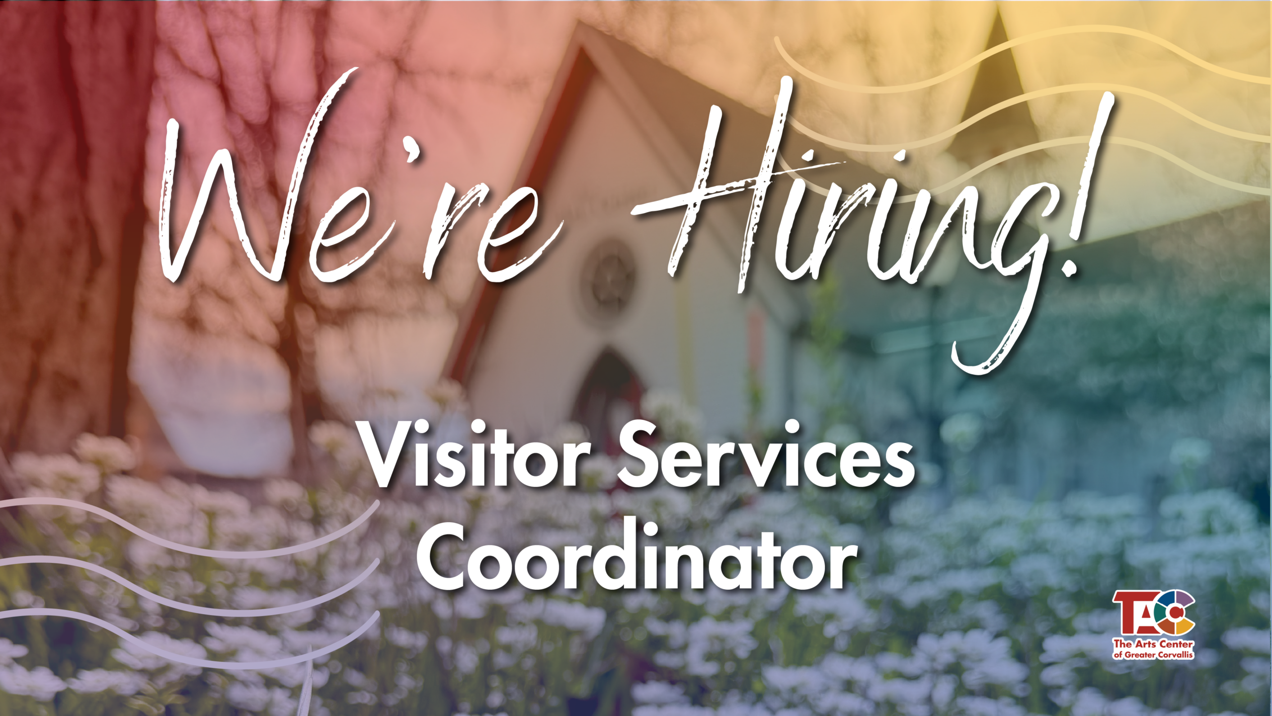 Visitor Services Coordinator