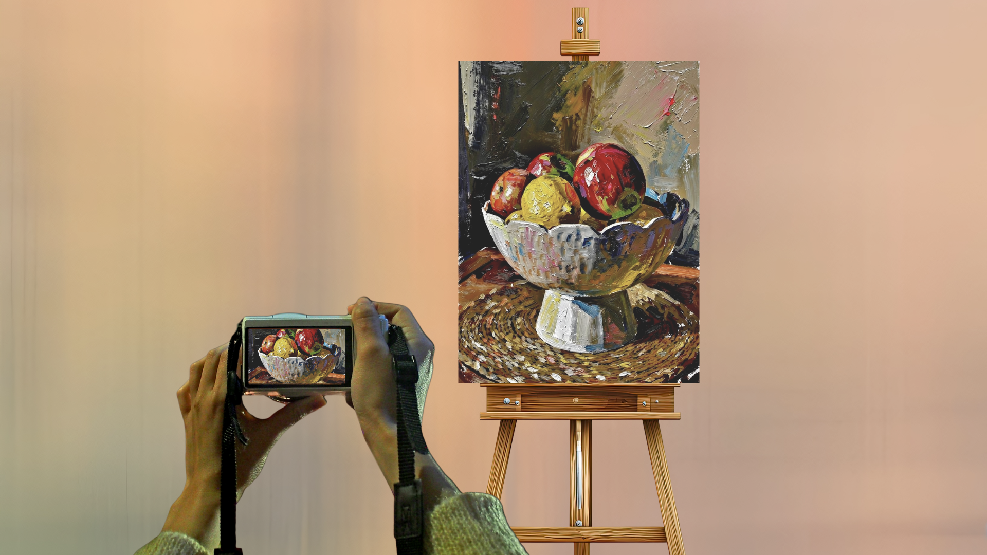 Photographing Your Art