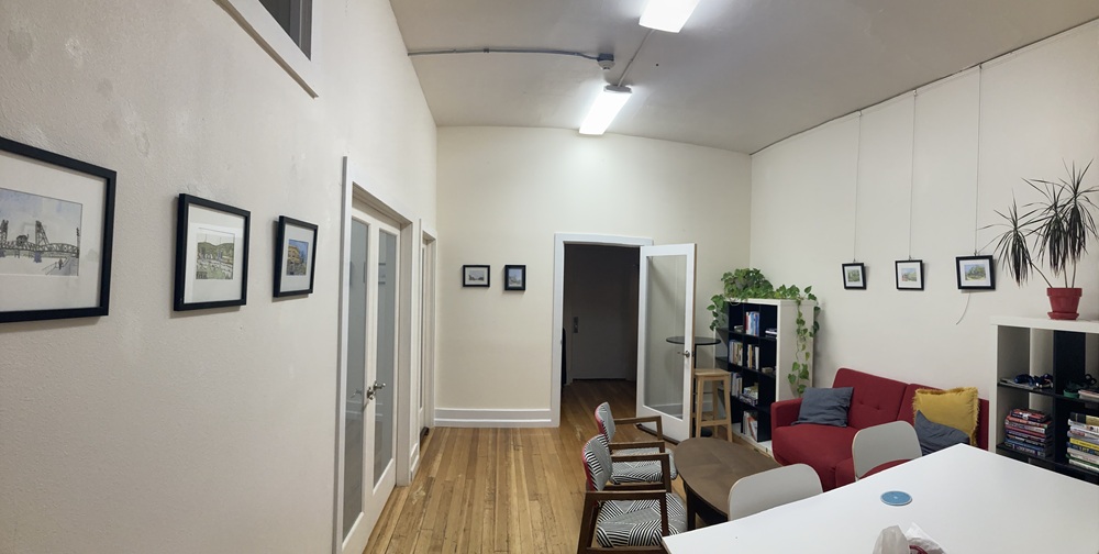 Open Call for the Corvallis Foundry Gallery