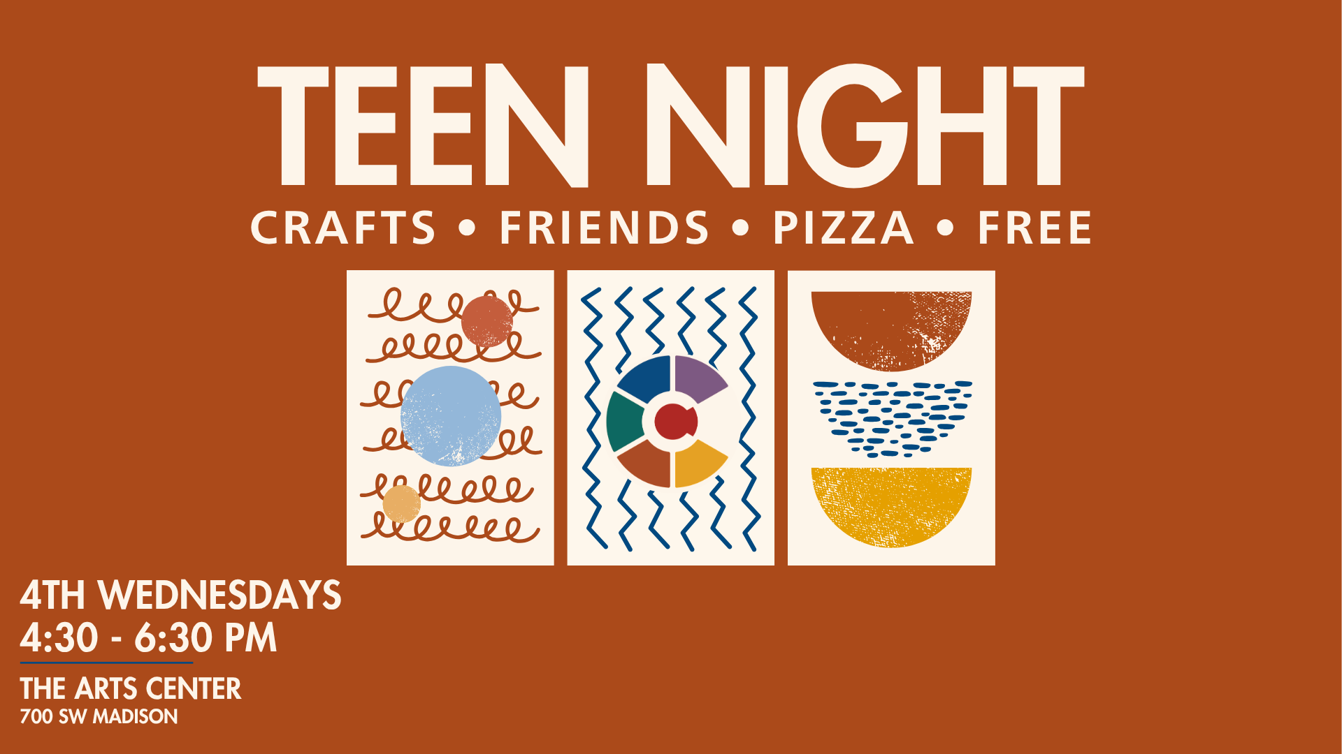 Teen Night