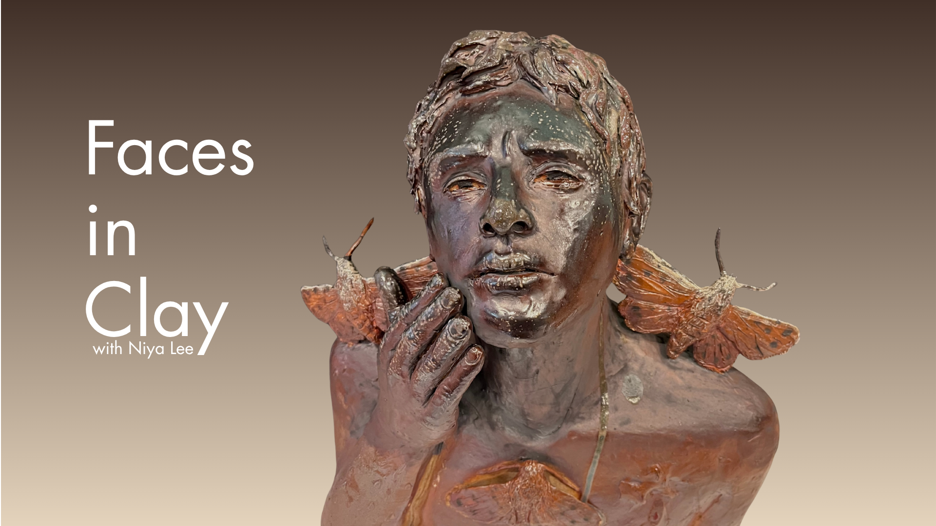 Faces in Clay
